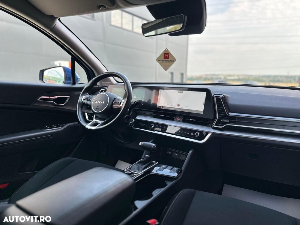 Kia Sportage - 19