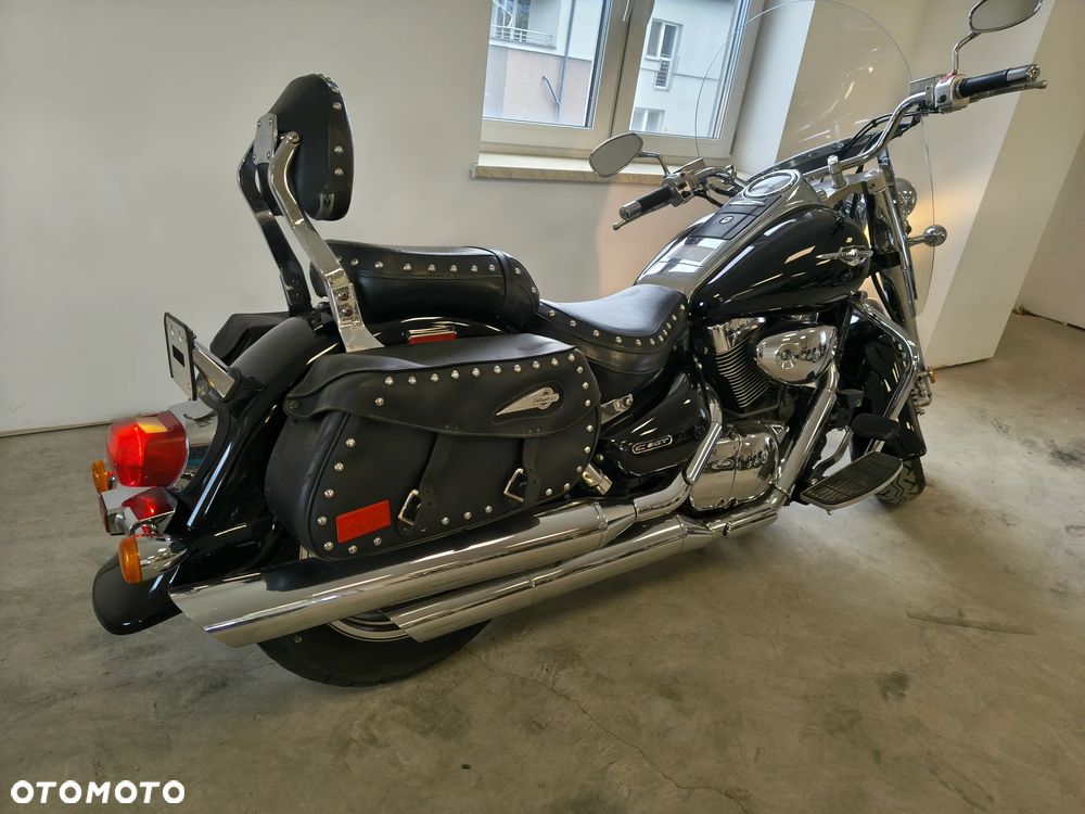 Suzuki VL 1500 Intruder LC - Boulevard C90 - 10