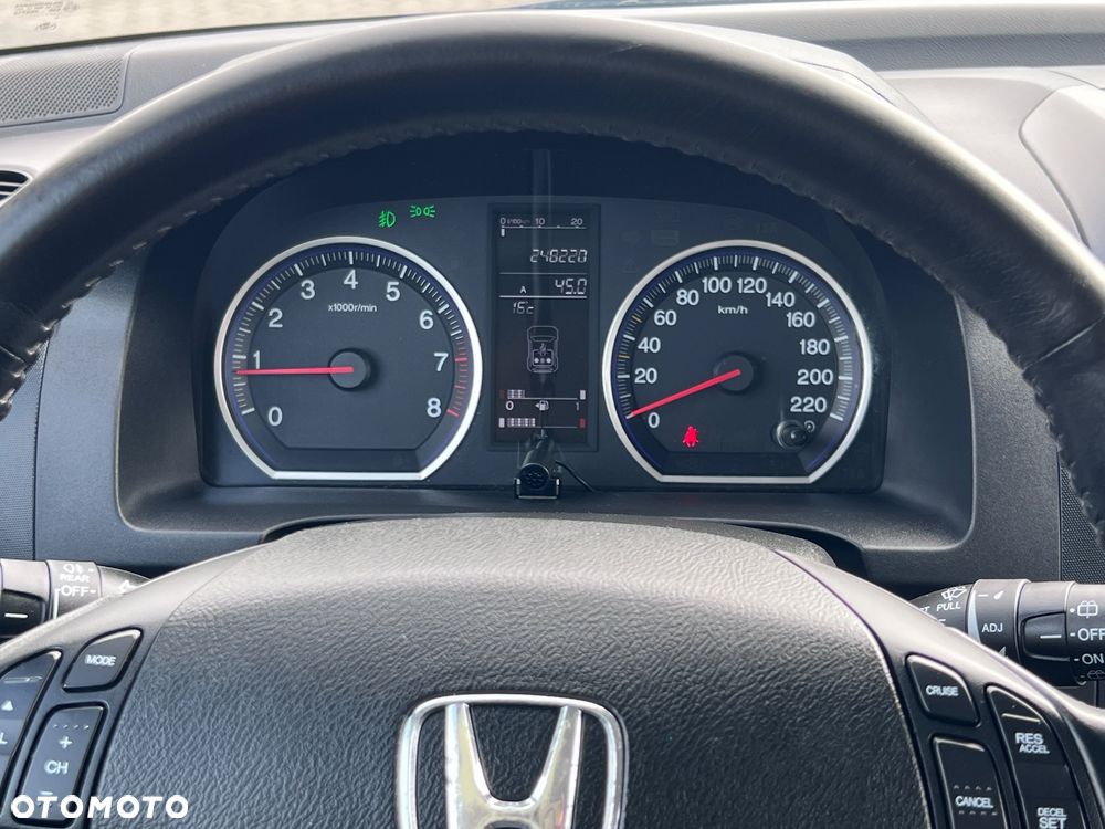 Honda CR-V 2.0i-VTEC Elegance - 25