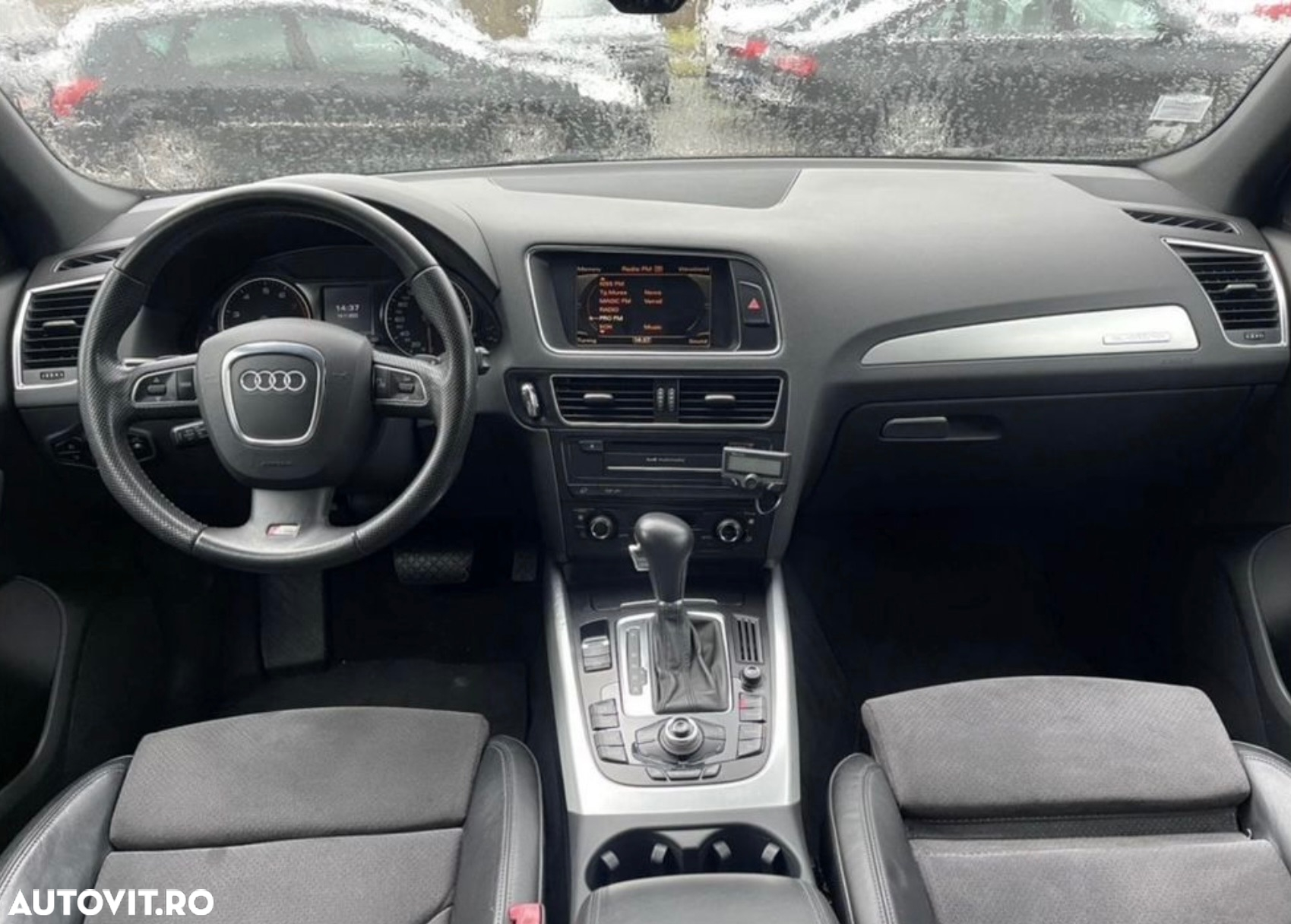 Audi Q5 2.0 TFSI Quattro S-Tronic - 6