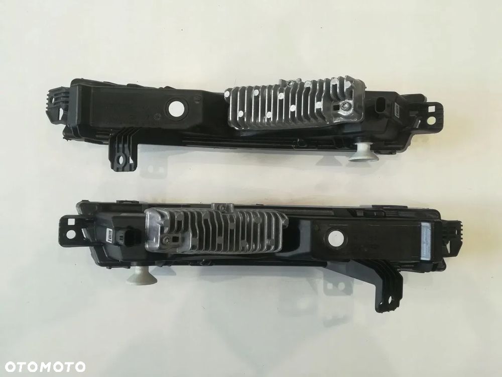 JAGUAR F-PACE X761 E-PACE X540 LIFT RANGE ROVER VELAR L560 VOGUE L405 SPORT L494 LIFT HALOGENY LED DRL PRZECIWMGIENE PRZECIWMGIELNA LEWA PRAWA Z I BEZ PRZETWORNICY NOWY ORYGINAŁ - 17