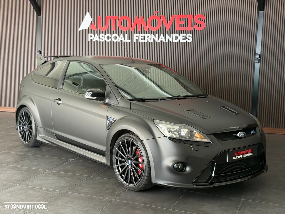 Ford Focus RS 500 - 1