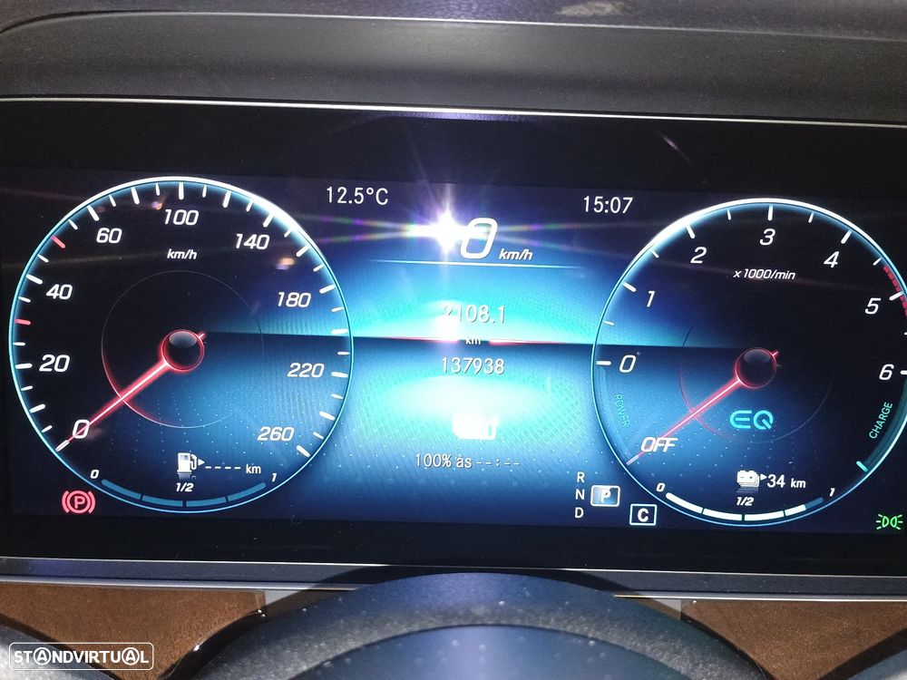 Mercedes-Benz E 300 de 4Matic T 9G-TRONIC Exclusive - 14