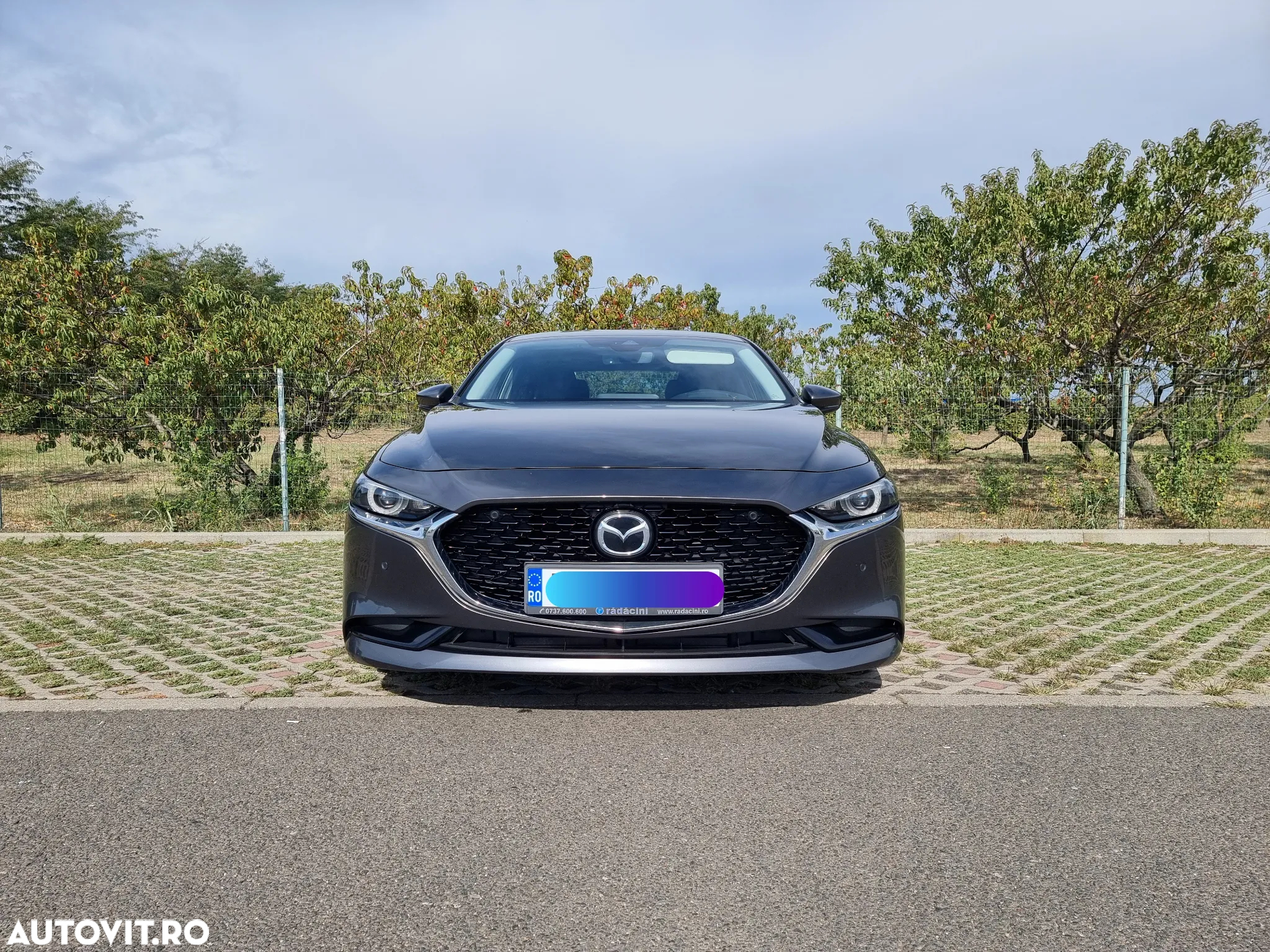 Mazda 3 G122 MHEV Plus - 18