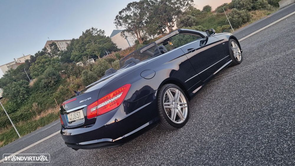 Mercedes-Benz E 250 CDi Avantgarde BlueEfficiency Auto - 11
