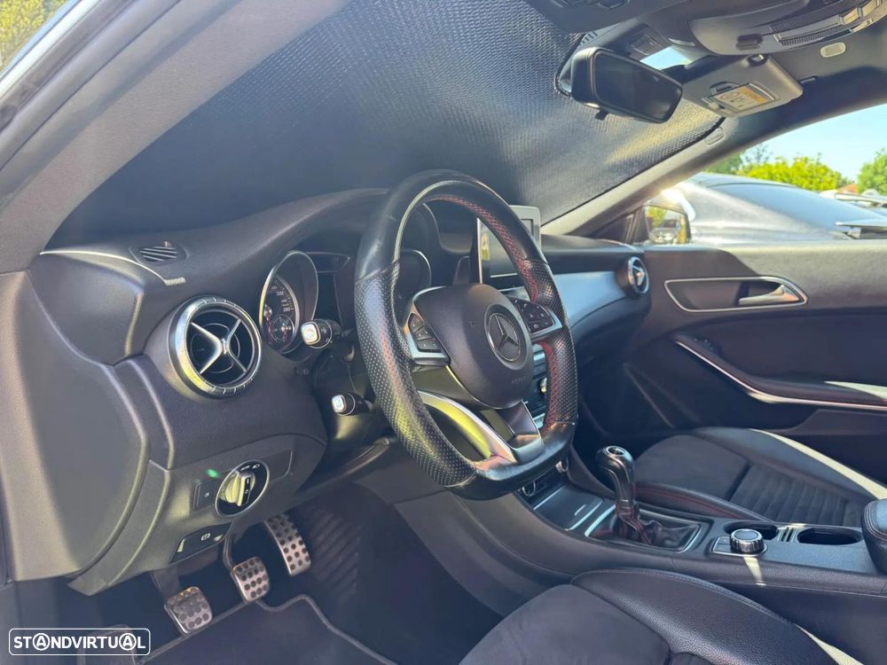 Mercedes-Benz CLA 180 d Shooting Brake AMG Line - 40