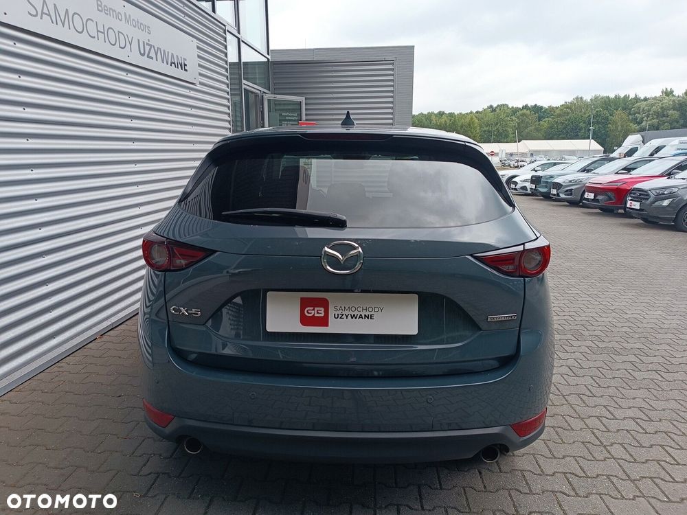 Mazda CX-5 2.0 Skyenergy 2WD - 6