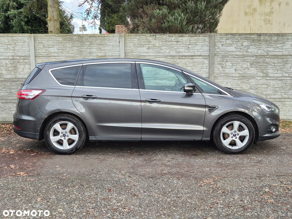 Ford S-Max 2.0 TDCi Titanium - 6