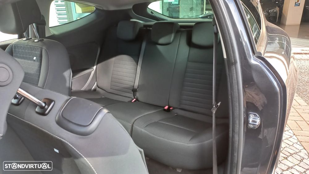 Renault Mégane Coupe 1.5 dCi Limited SS - 7