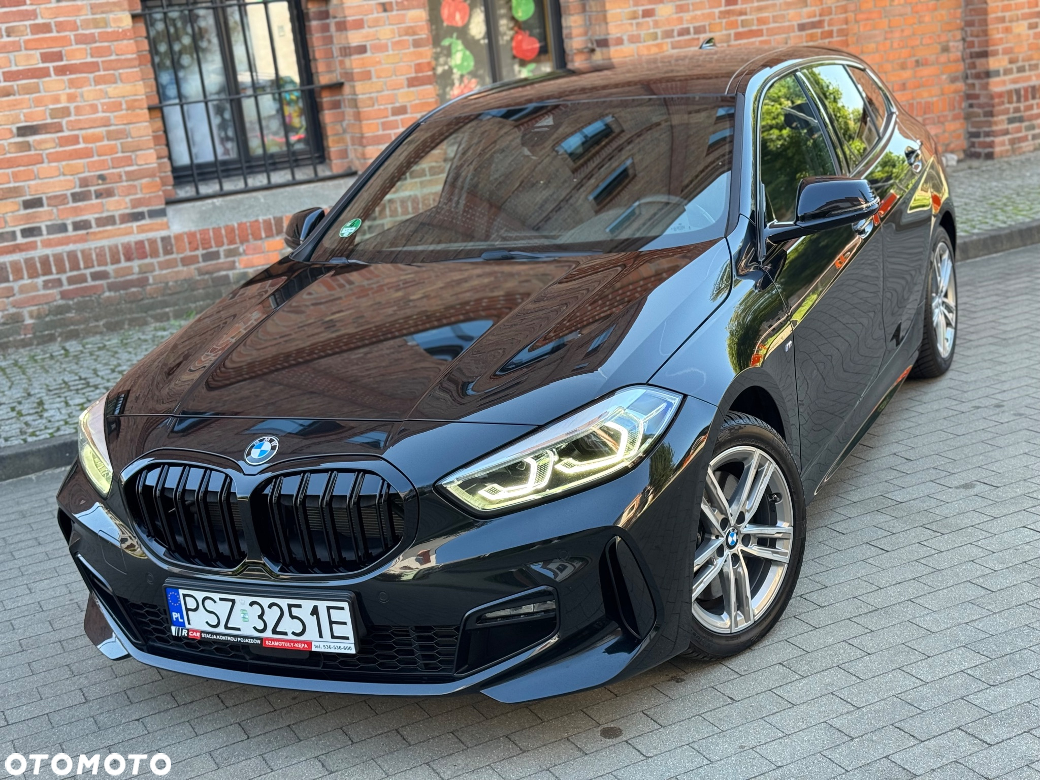 BMW Seria 1 120d M Sport - 5