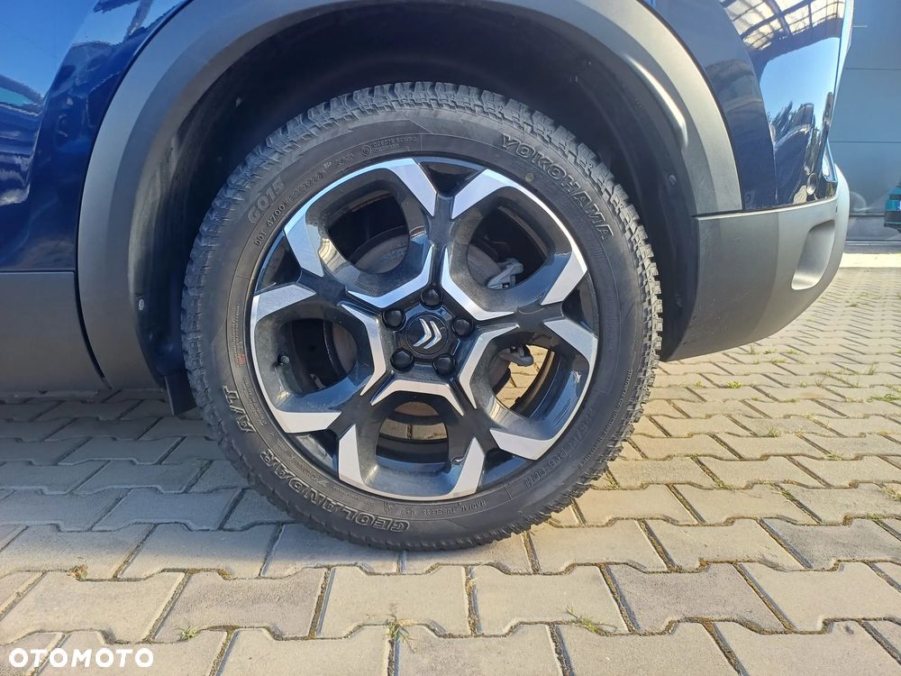 Citroën C5 Aircross 1.2 mHEV Max eDCT6 - 21