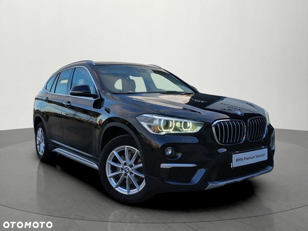 BMW X1 sDrive18i - 7
