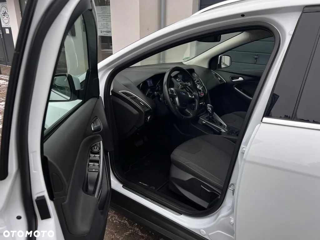 Ford Focus 2.0 TDCi Titanium MPS6 - 10