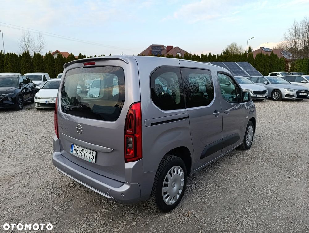 Opel Combo 1.5 CDTI Elite S&S - 6