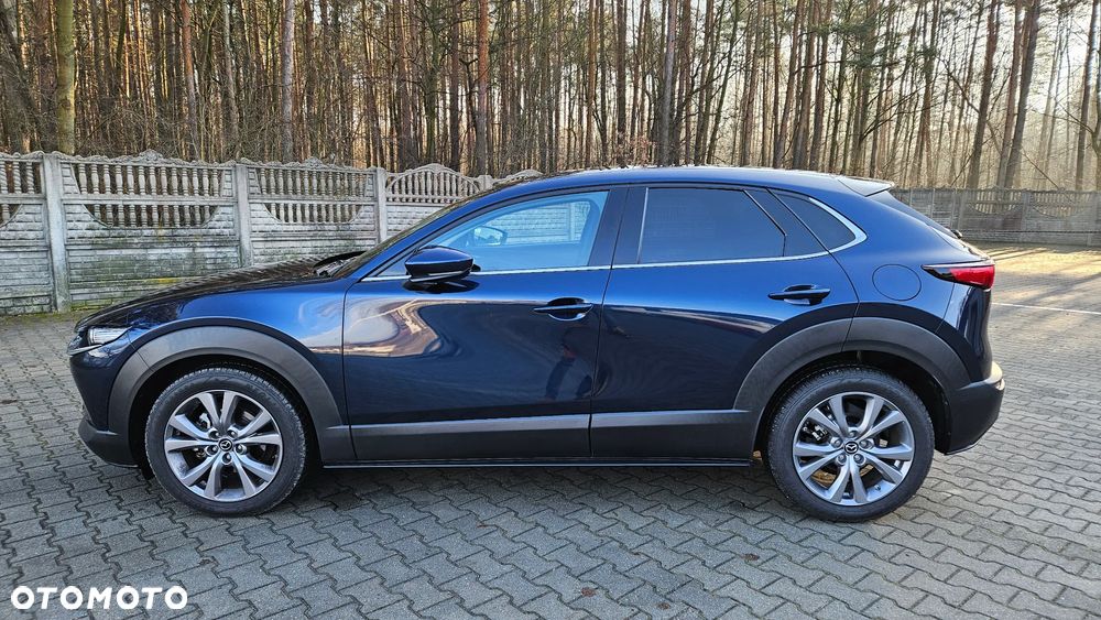 Mazda CX-30 2.0 mHEV Kanjo 2WD - 12