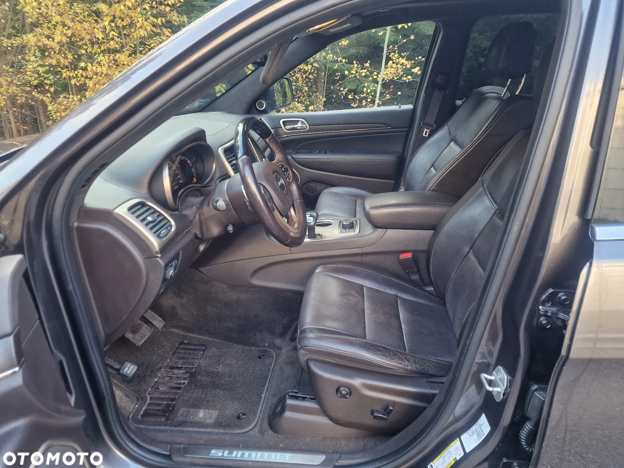 Jeep Grand Cherokee 3.0 CRD Overland Summit Platinum - 9