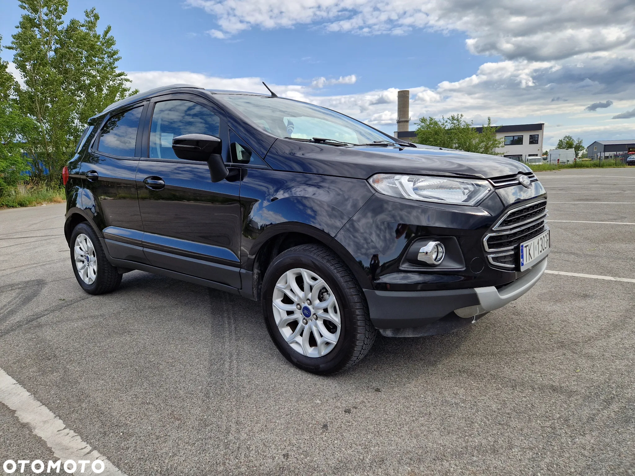 Ford EcoSport 1.5 EcoBlue TITANIUM - 4