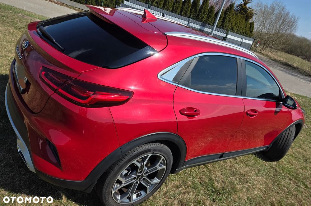 Kia XCeed 1.4 T-GDI L DCT - 2