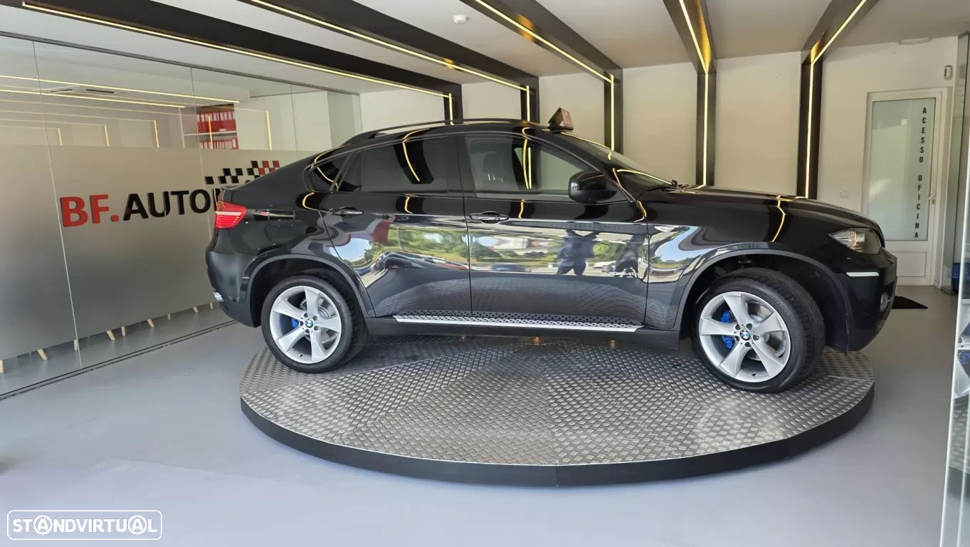 BMW X6 40 d xDrive - 8