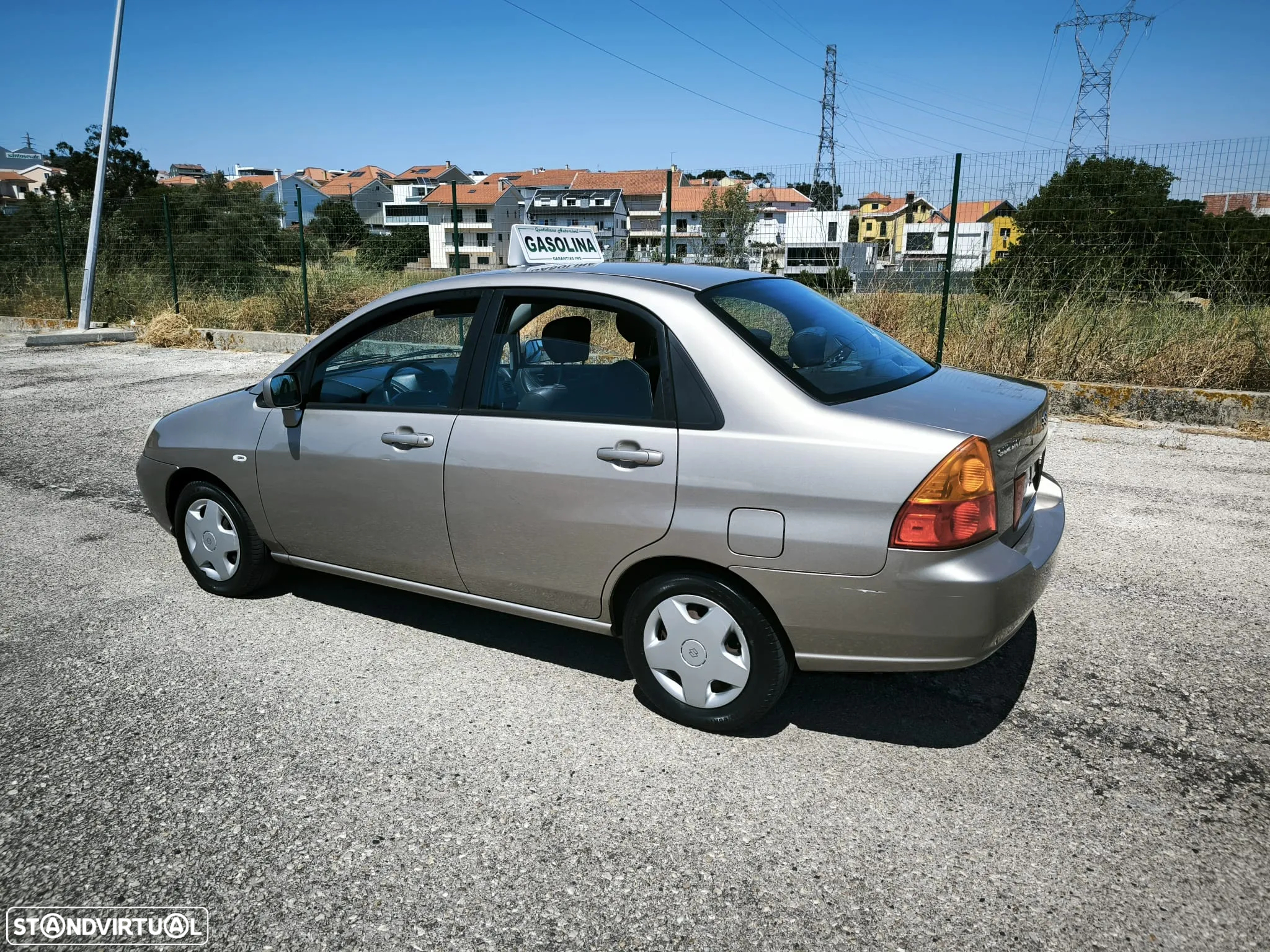 Suzuki Liana 1.3 GL Exclusive - 3