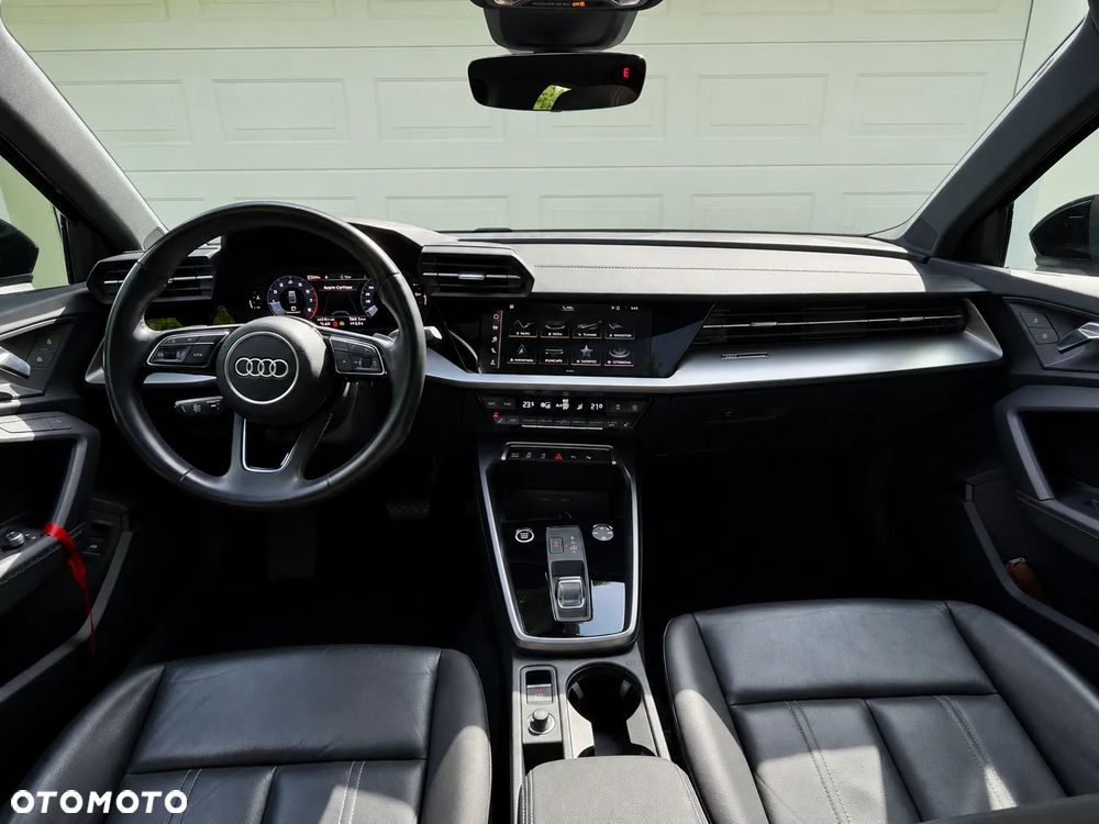 Audi A3 Limousine 40 TFSI quattro S tronic advanced - 6