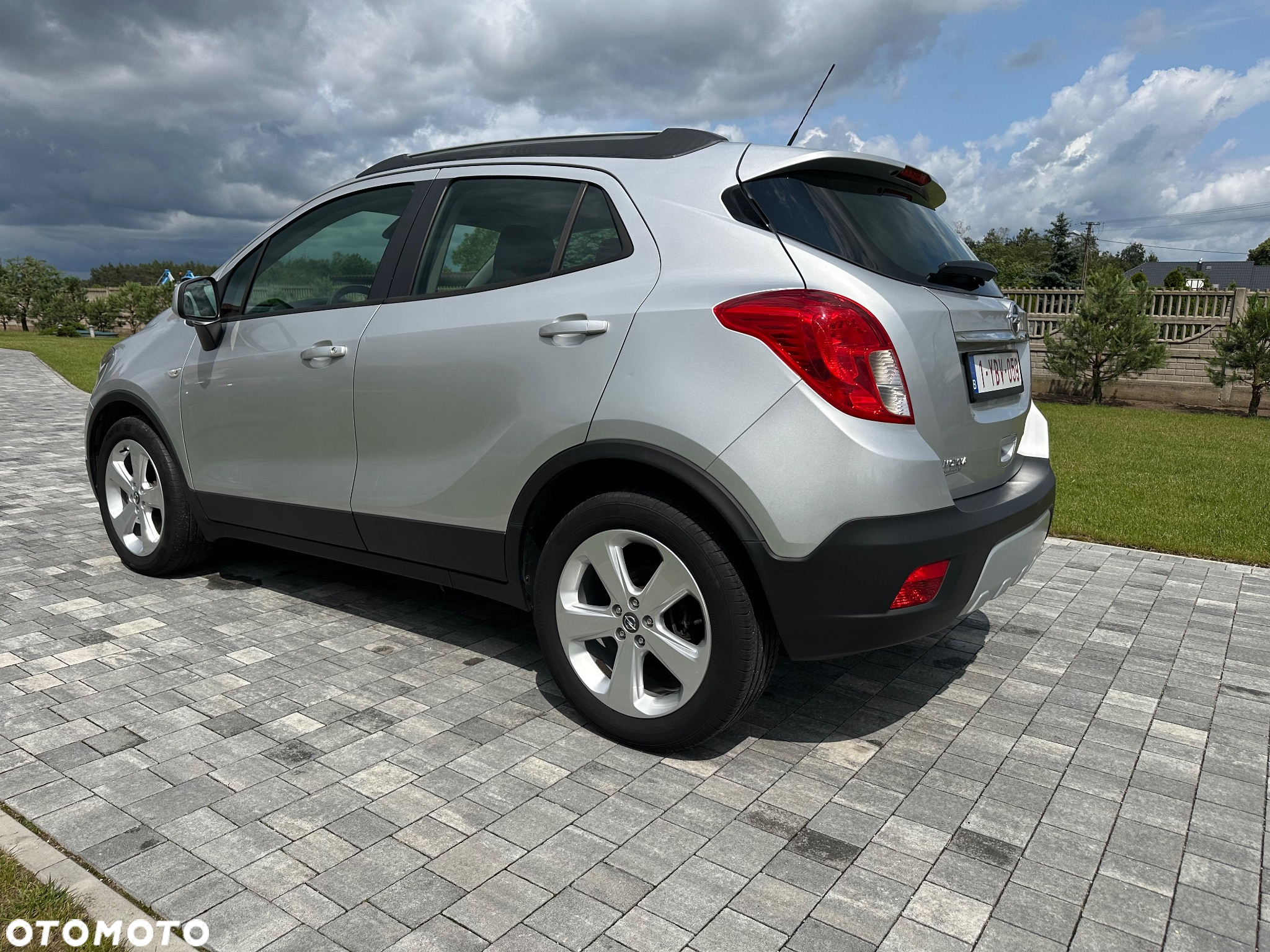 Opel Mokka X 1.6 (ecoFLEX) Start/Stop Edition - 6