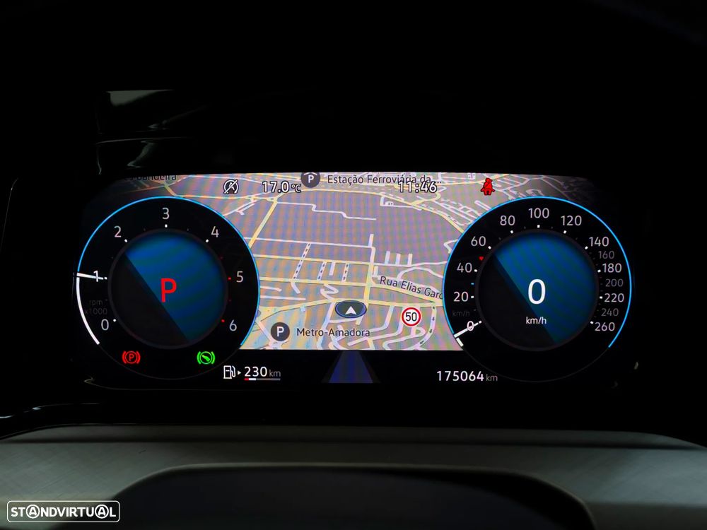 VW Golf Variant 2.0 TDi Life DSG - 24