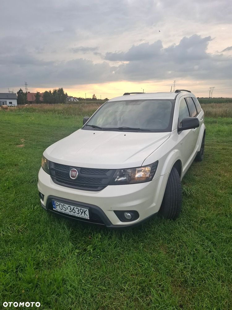 Fiat Freemont 2.0 Multijet 16V DPF Automatik Allrad Black Code - 2