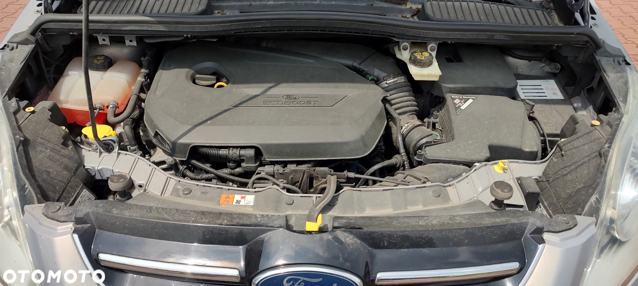 Ford C-MAX 1.6 EcoBoost Titanium - 15