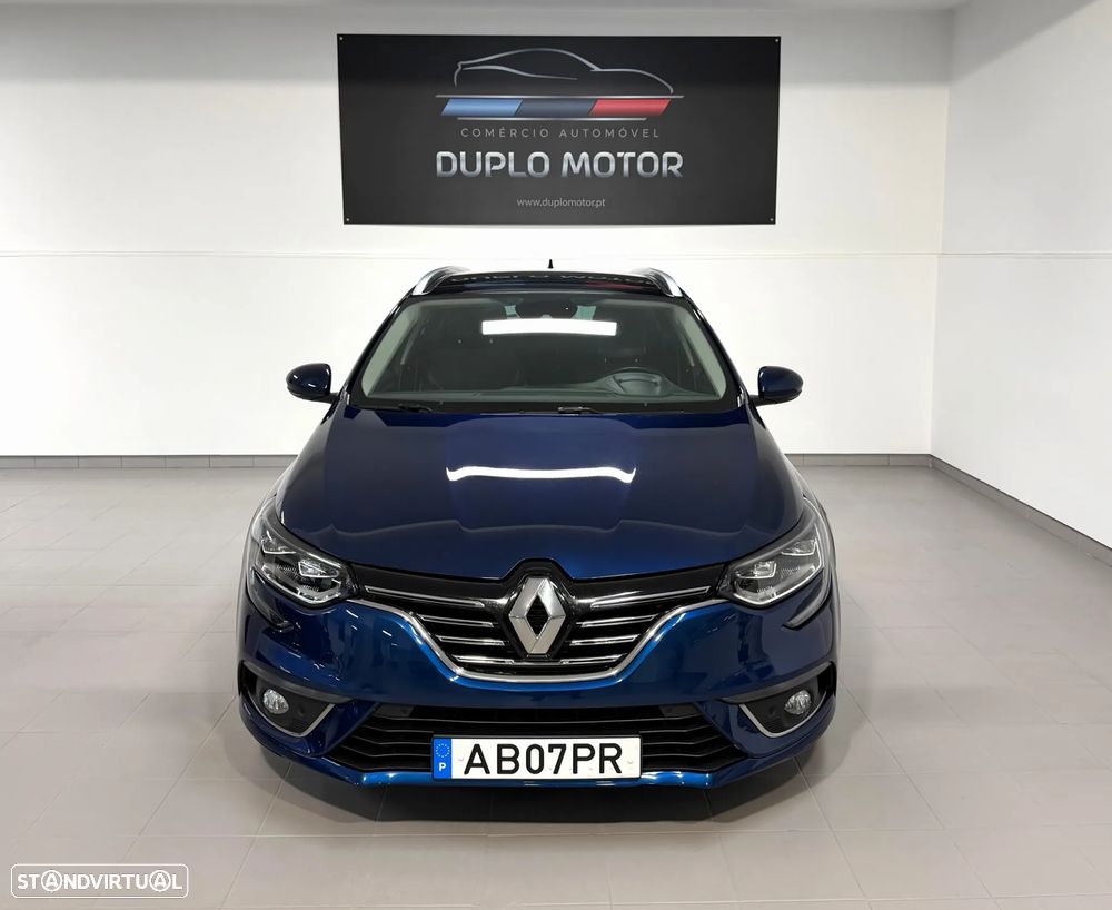 Renault Mégane Sport Tourer 1.5 Blue dCi Bose Edition EDC - 3