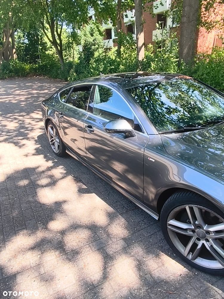 Audi A7 Sportback 3.0 TDI Quattro Tiptronic - 5