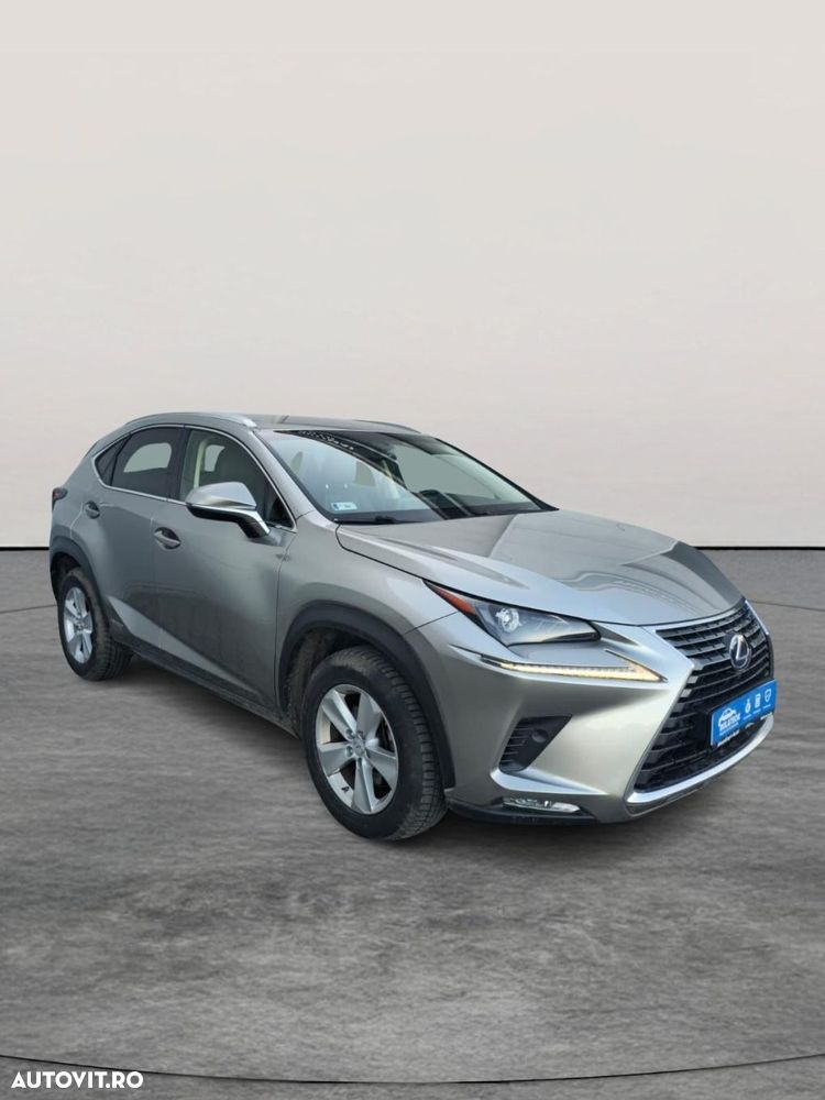 Lexus Seria NX