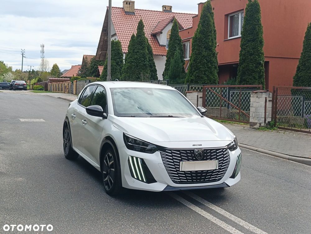 Peugeot 208 PureTech 100 EAT8 GT Pack - 1