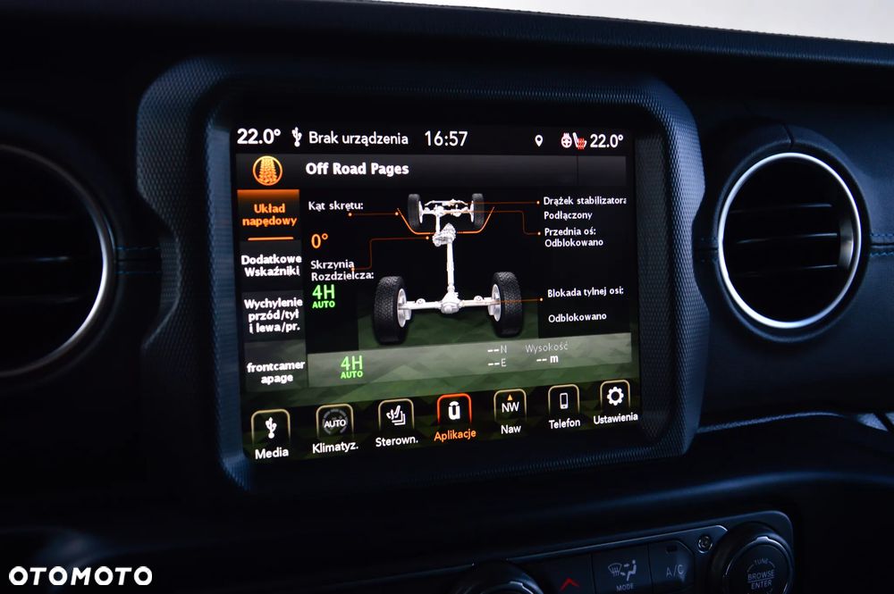 Jeep Wrangler Unlimited 2.0 Turbo PHEV 4xe Rubicon - 30