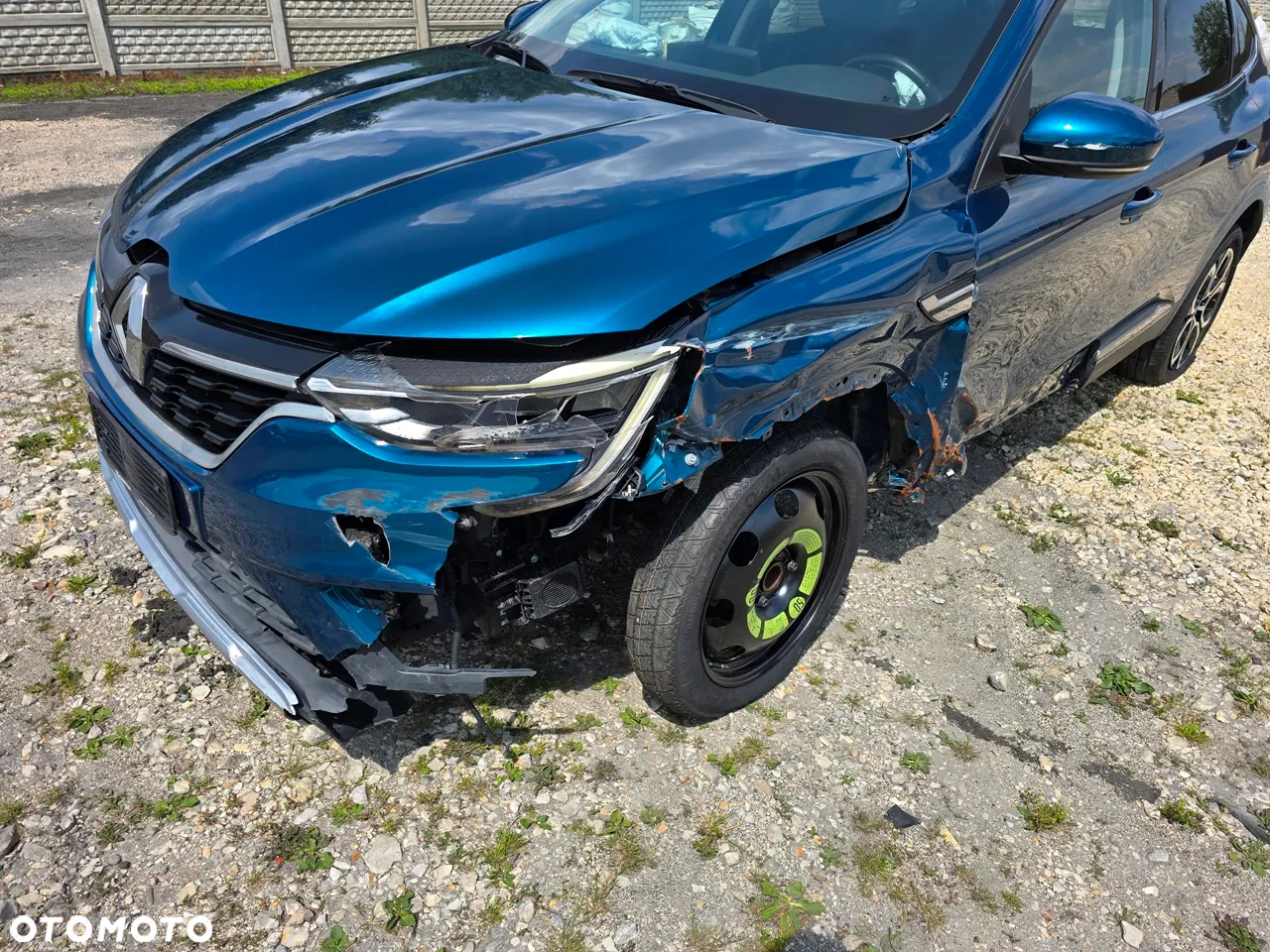 Renault Arkana 1.6 E-Tech Full Hybrid 145 Evolution MMT - 17