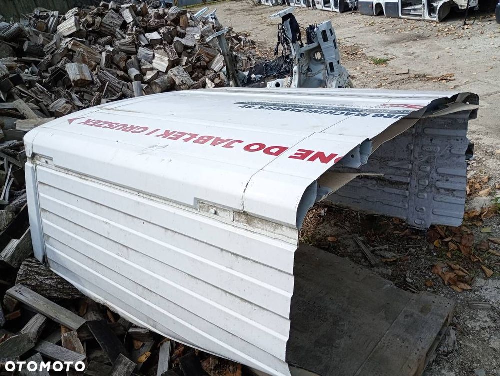 KAROSERIA ĆWIARTKA LEWY TYŁ - 849.00 PLN - FIAT DUCATO Autobus (250_) 2006 - 2022 130 Multijet 2,3 - 3