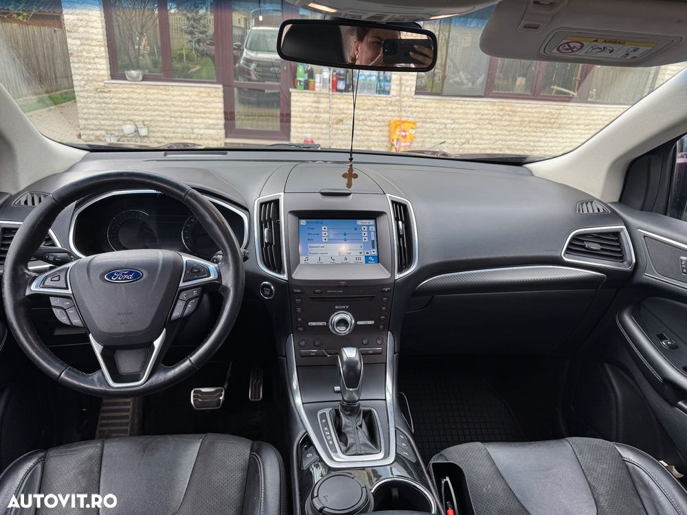 Ford Edge 2.0 TDCi Powershift Sport - 16