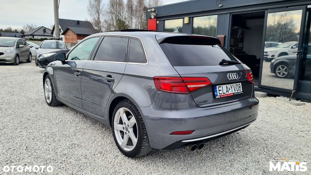 Audi A3 Sportback - 23