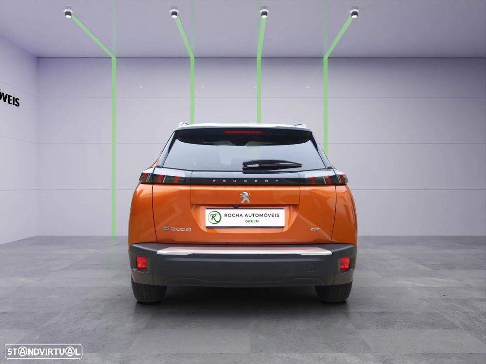 Peugeot e-2008 - 2
