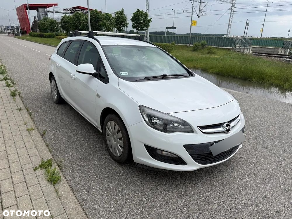 Opel Astra III 1.6 - 2