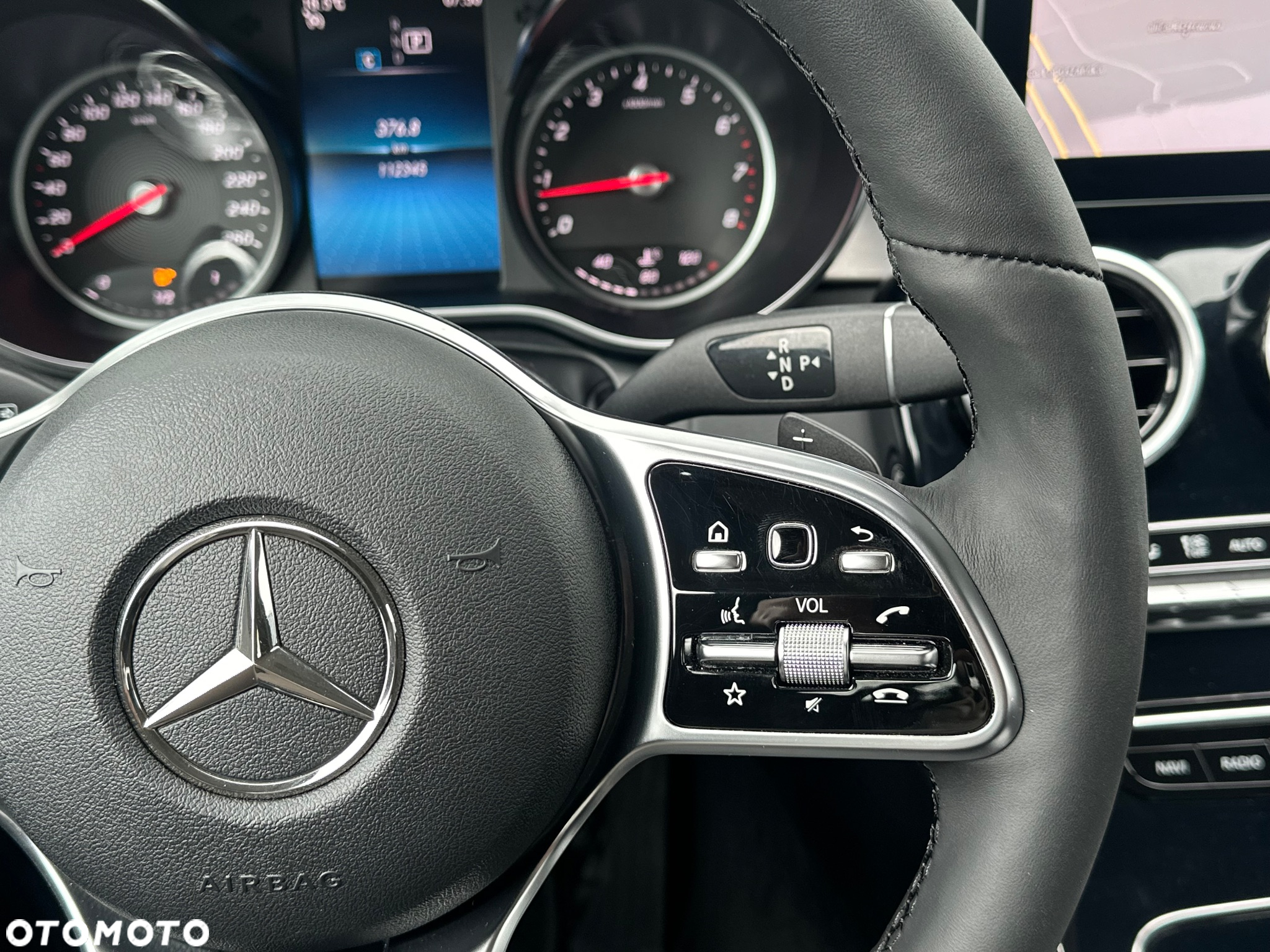 Mercedes-Benz Klasa C 180 9G-TRONIC - 15