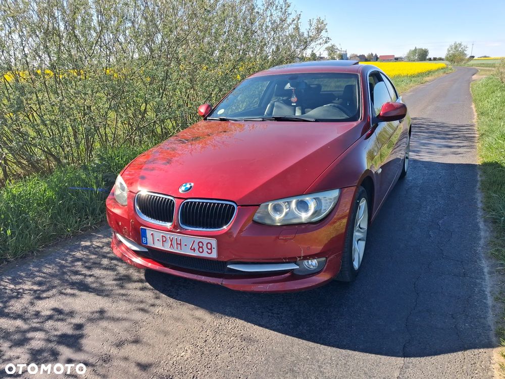 BMW Seria 3 320d DPF Edition Fleet Sport - 16
