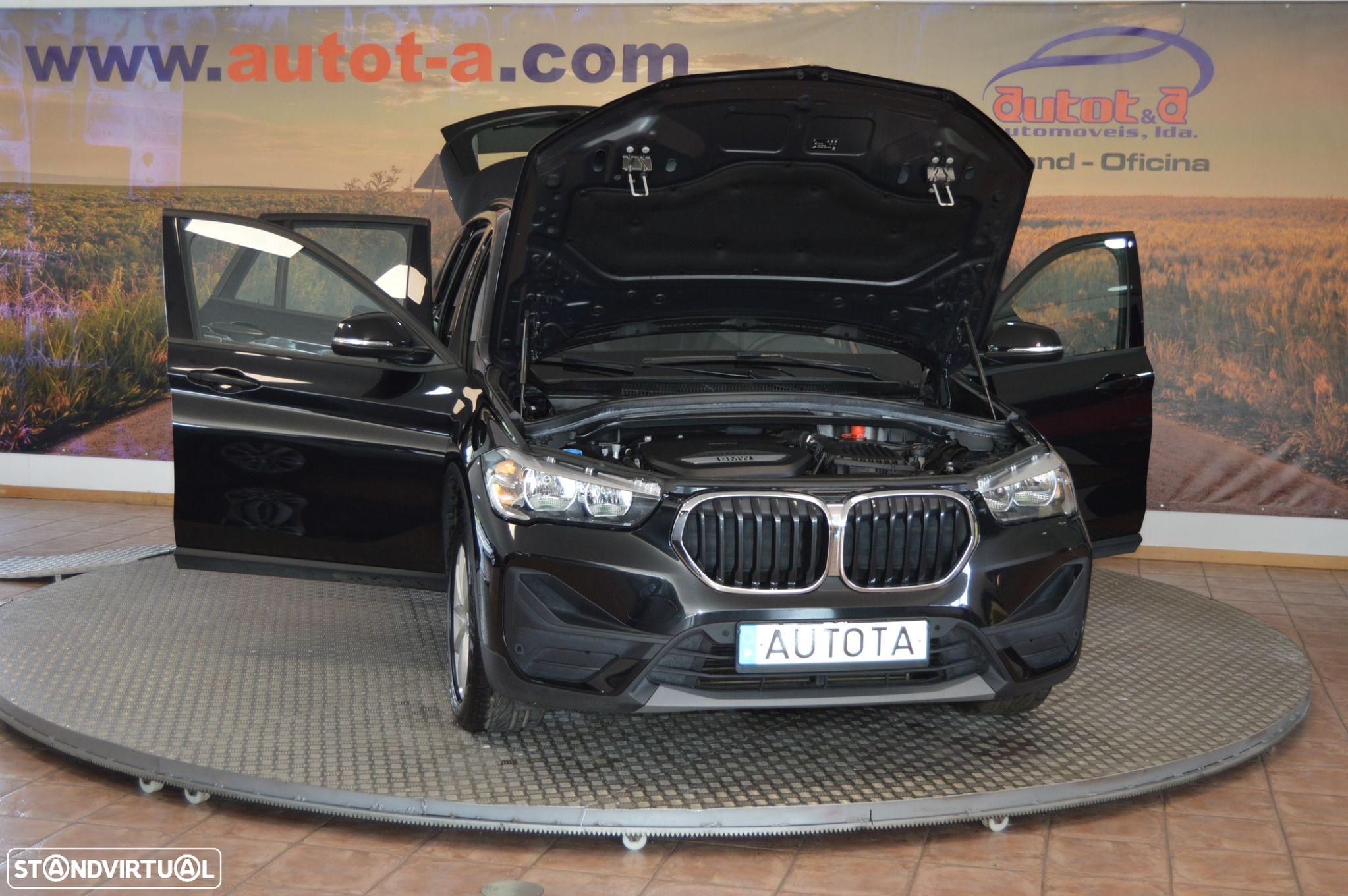 BMW X1 16 d sDrive Advantage - 16