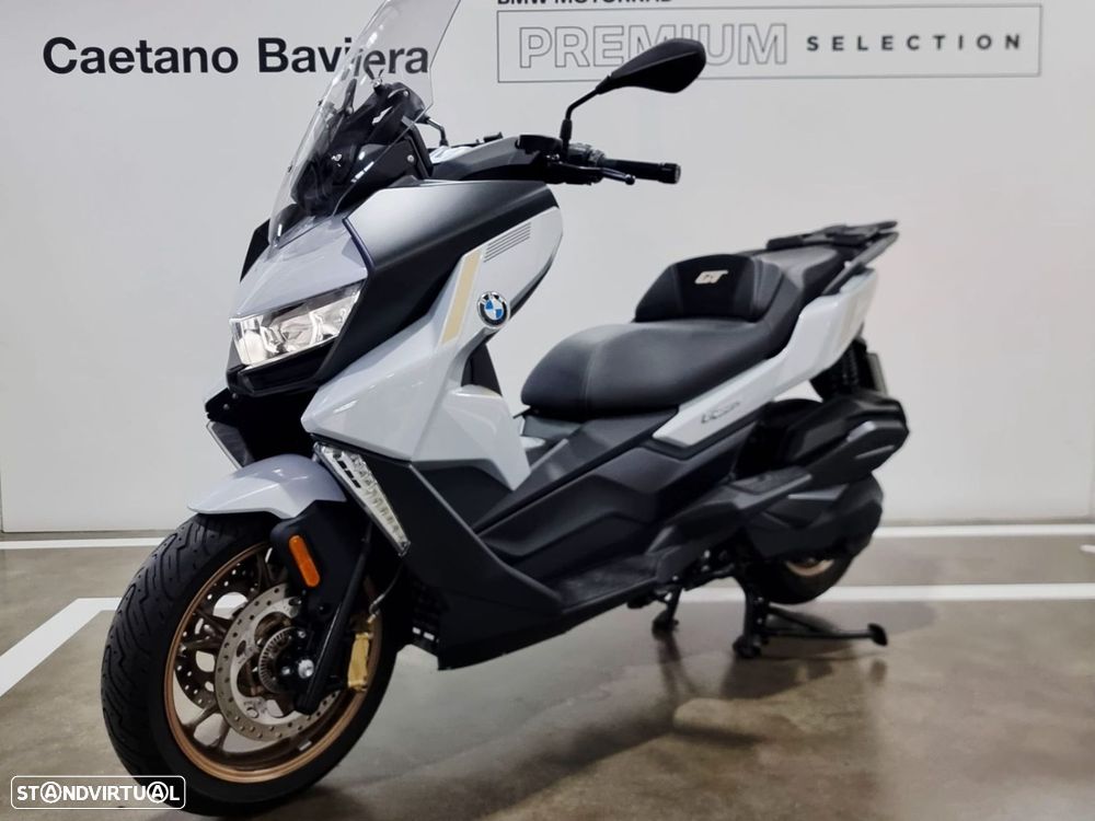 BMW C 400 GT 400GT - 2