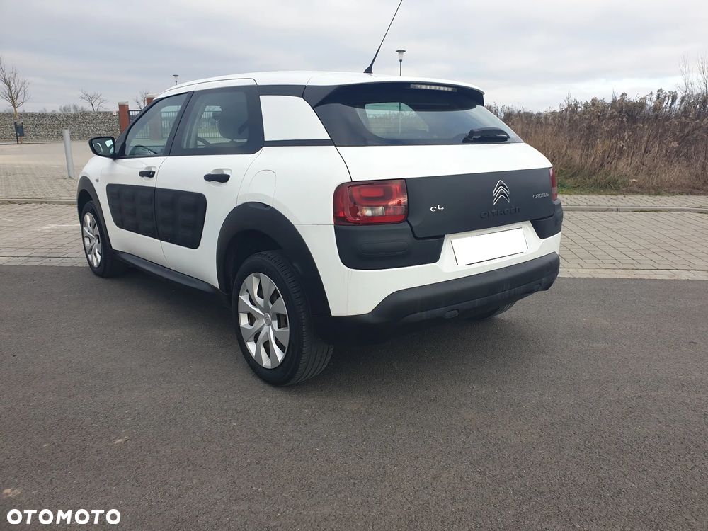 Citroën C4 Cactus PureTech 82 Live - 4