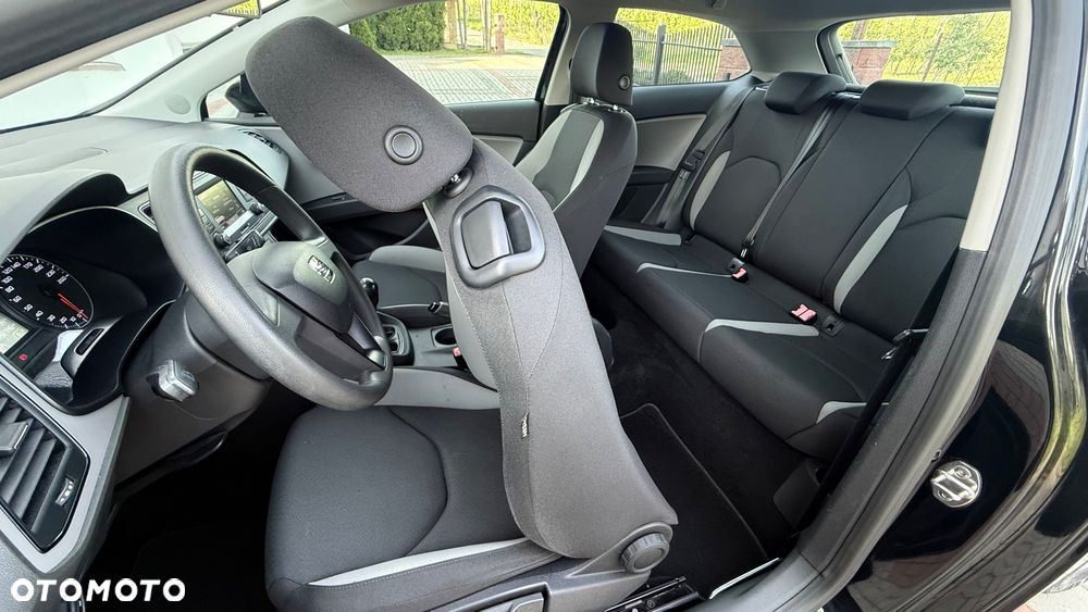 Seat Leon SC 1.2 TSI Reference - 13