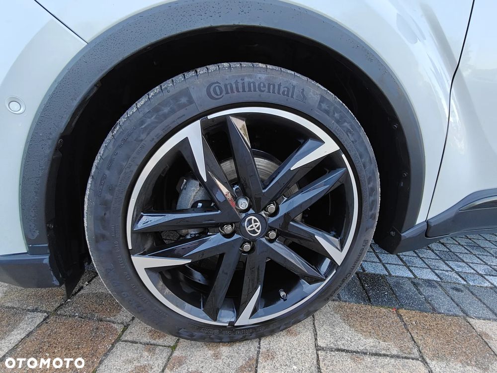Toyota C-HR 1.2 T Style CVT - 8