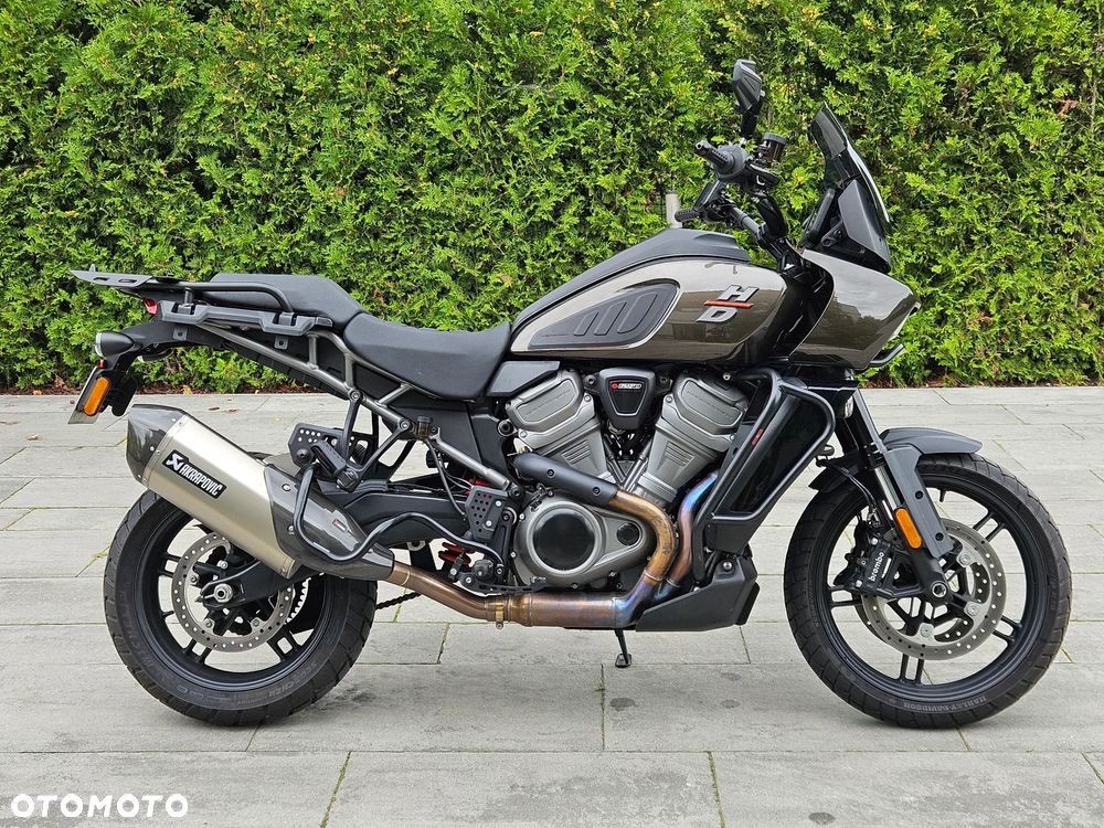 Harley-Davidson Pan America - 2