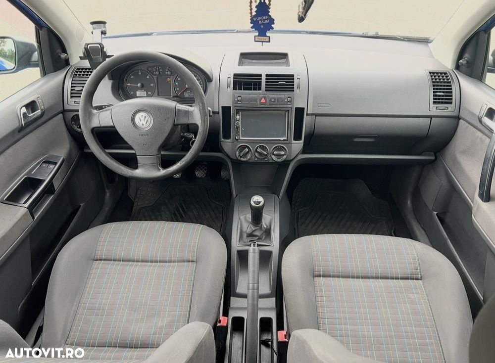 Volkswagen Polo 1.4 TDI Sportline - 19