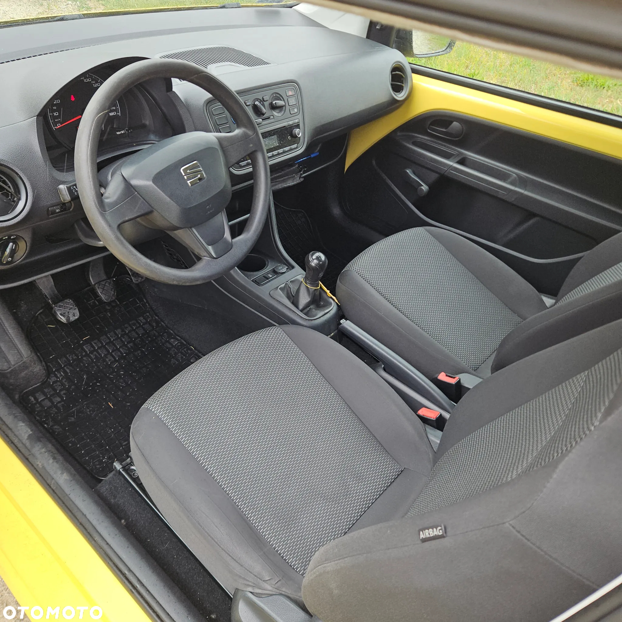 Seat Mii 1.0 Ecomotive Chic EU6 - 7